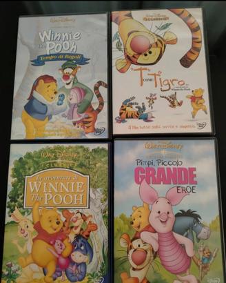 dvd winne the pooh