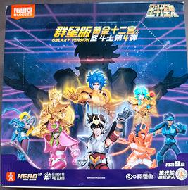 Saint Seiya Action Figure Random 