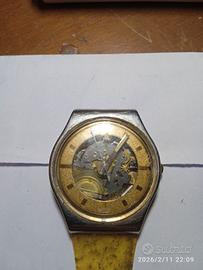 Swatch anno 1987