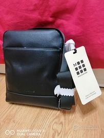 Borsello tracolla Moleskine Classic Nero