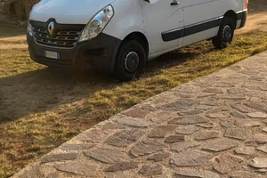 Furgone Renault Master 2018