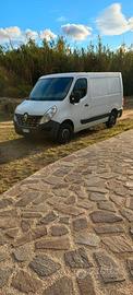 Furgone Renault Master 2018
