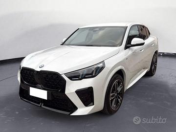 BMW X2 xdrive 20d 48V MSport Pro auto