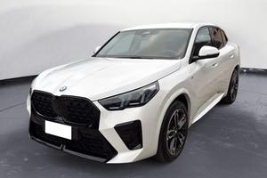 BMW X2 xdrive 20d 48V MSport Pro auto