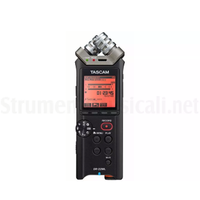 TASCAM DR-22WL(registr.Palmare con wifi)