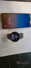 Samsung S22 Ultra +  Smartwatch S5