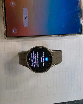 Samsung S22 Ultra +  Smartwatch S5