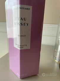 Issey Miyake L'Eau d'Issey Solar Violet Intense