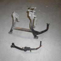 Cavalletto centrale e laterale yamaha t max 01-07