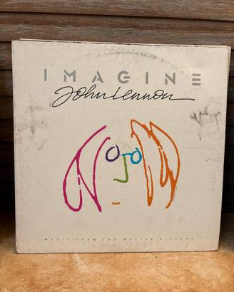 Vinile John Lennon - Imagine