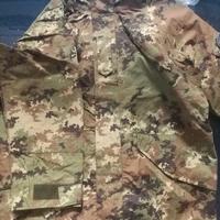 giacca goretex militare tg. 50, 3 pezzi