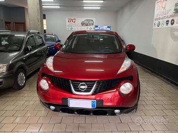 Nissan Juke 1.5 dCi optional 2014