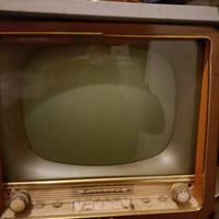 TV vintage anni 50