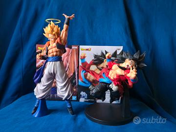 Banpresto Dragon Ball Gogeta - Goku -Action Figure