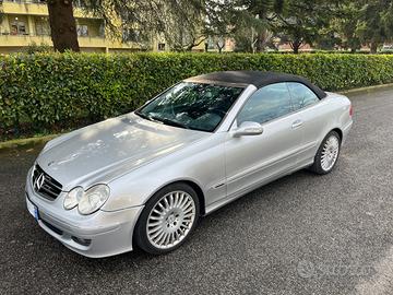 Mercedes clk 200 Kompressor cabriolet automatico