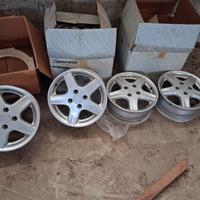 cerchi il lega Polo 2a serie da 14"