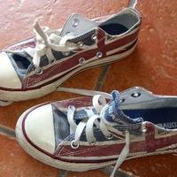 Converse ORIGINALI All-Star tg 13 US - 31 EUR
