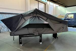 Tenda da Tetto USATA VickyWood dim. 180x220 cm