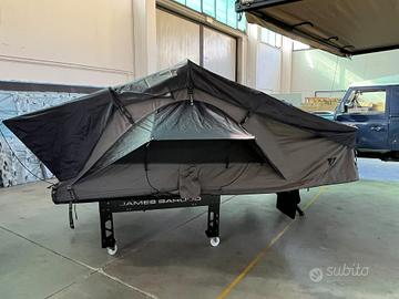 Tenda da Tetto USATA VickyWood dim. 180x220 cm