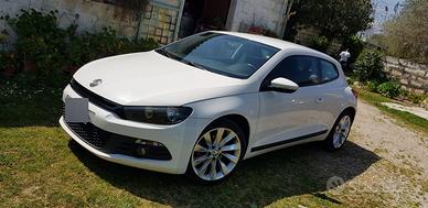 Vw scirocco 2009 1.4 tsi 122