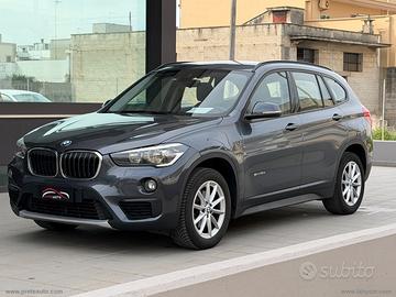 BMW X1 sDrive18d Advantage