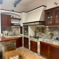 Nuova Cucina in Muratura COMPLETA!