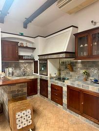 Nuova Cucina in Muratura COMPLETA!