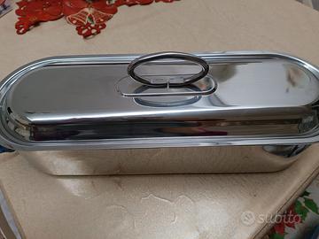 Pentola in acciaio 18/10 della Aeternum