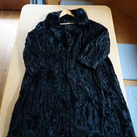 cappotto di visone donna