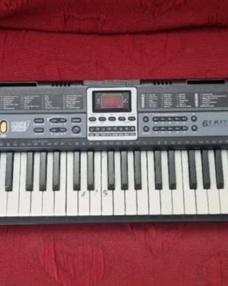 Hunynb Tastiera Musicale Pianora 61 Tasti Guasta