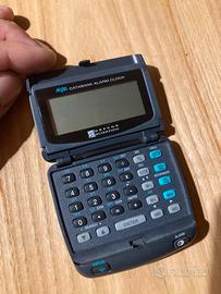 Orologio sveglia digitale Oregon Scientific HiGlo