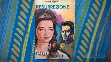 LIBRO PINOCCHIO + RESURREZIONE EDIZIONE RARA