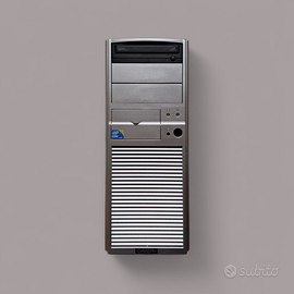 PC FISSO DESKTOP ASEM CORE I5 RAM 8 SSD 500 WIN10