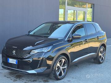 PEUGEOT 3008 BHDi 130 EAT8 Allure Pack-Telecamer