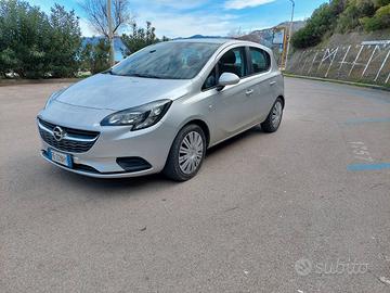 OPEL CORSA E QUINTA SERIE ANNO 2016 DIESEL EURO6