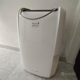 deumidificatore Tasciugo Ariadry DE LONGHI 