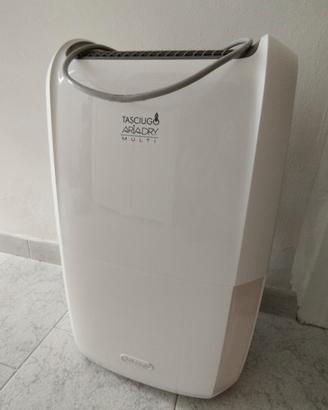 deumidificatore Tasciugo Ariadry DE LONGHI 