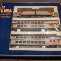 Trenino Fs Lima 646 navetta 