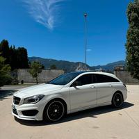 Mercedes CLA 2015 shooting brake