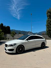 Mercedes CLA 2015 shooting brake