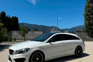 Mercedes CLA 2015 shooting brake