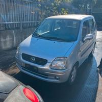Ricambi Opel Agila 1.0 12V 5P Anno 2001 Codice Mot