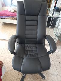 sedia per scrivania
