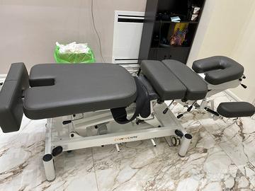 Lettino Chiropratico Atsu