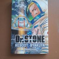 Dr. Stone, Reboot Byakuya - Riichiro Inagaki, Boic
