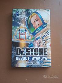 Dr. Stone, Reboot Byakuya - Riichiro Inagaki, Boic