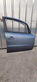 Opel Zafira B porta anteriore destra