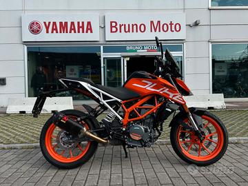 Ktm 390 Duke