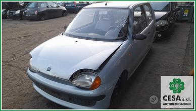 Ricambi Usati FIAT SEICENTO (1E) 1999
