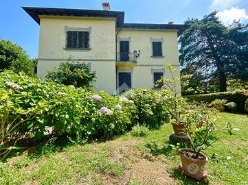 VILLA SINGOLA A SAN MARCELLO PITEGLIO